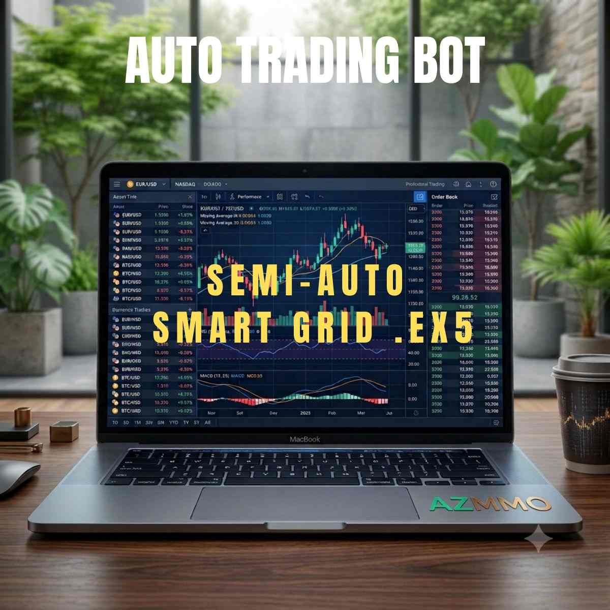 Bot giao dịch tự động MT5